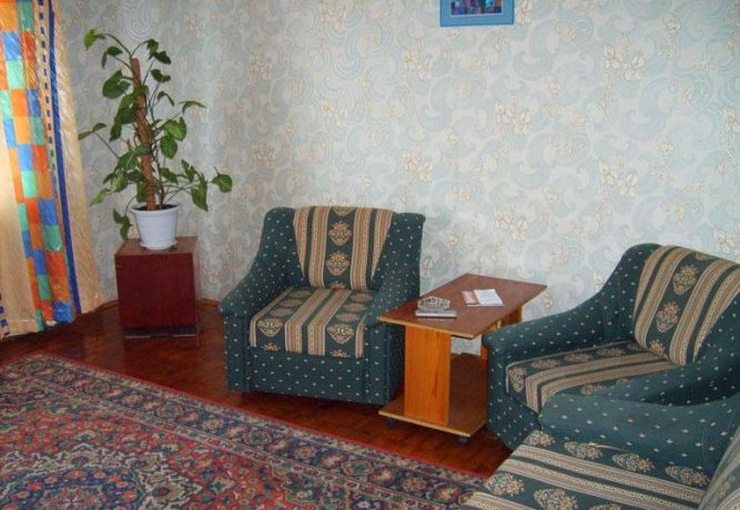 Гостиница Меридиан Саяногорск