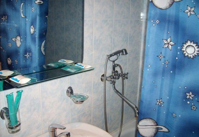 Гостиница Меридиан Саяногорск